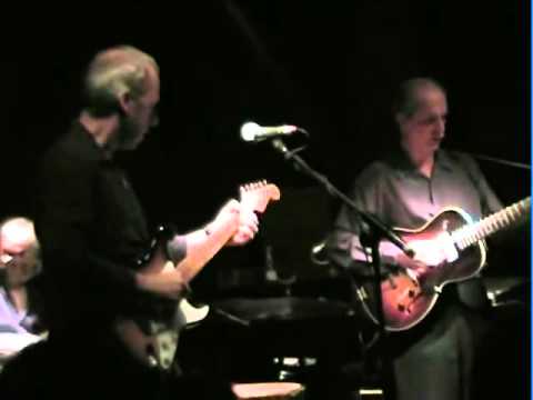 The Notting Hillbillies  "His Latest Flame" (Presley)  1999-JULY-23 London