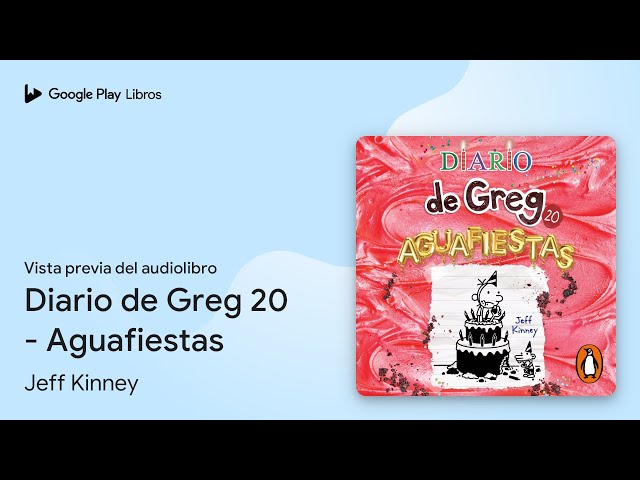Vídeo relacionado con Aguafiestas: Diario de Greg 20