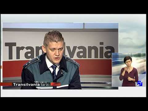 Transilvania la zi din 4 ianuarie 2018