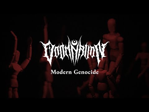 DOOMNATION – Modern Genocide Feat. Anggi Ariadi ‘Revenge The Fate’ (OFFICIAL LYRIC VIDEO)