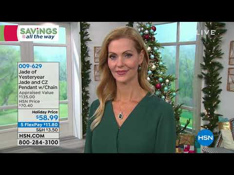 HSN | Designer Gallery with Colleen Lopez Jewelry 12.12.2018 - 10 AM