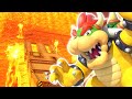 Mario Kart 8 Deluxe SNES Bowser Castle 3 Bowser Gameplay
