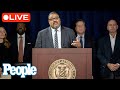 🔴 Live: Manhattan DA Alvin Bragg Holds Press Conference Following Trump Arraignment | PEOPLE