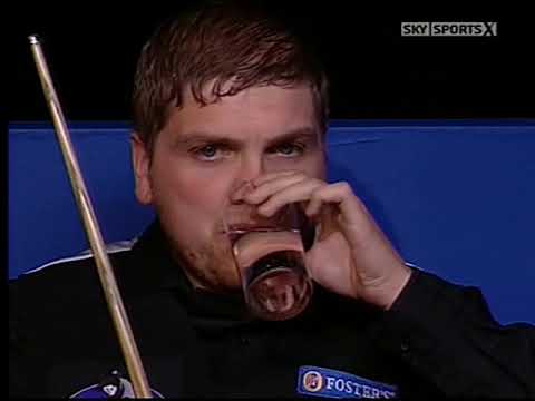 World 8ball Pool Championships 2009 Semi Final 2: Mick Hill vs Marc Farnsworth