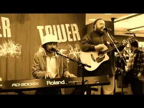 The Duckworth Lewis Method - Test Match @ Tower Dublin