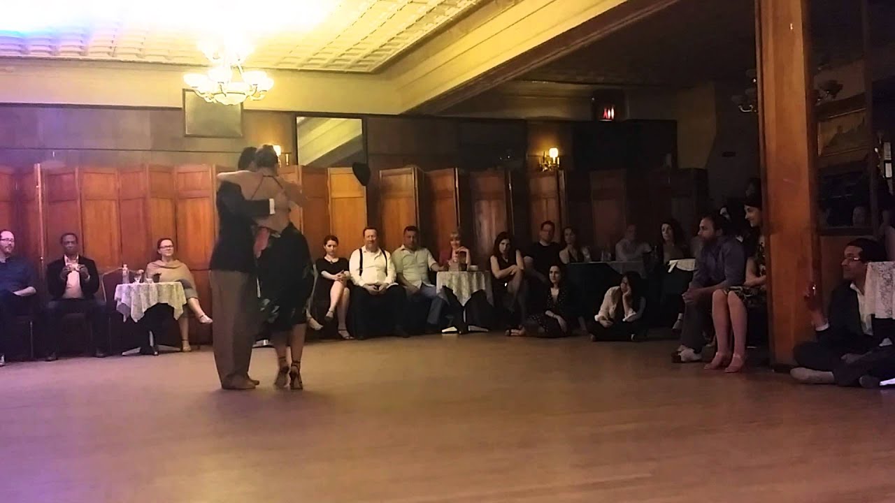 Virginia Pandolfi & Jonatan Agüero 4/4