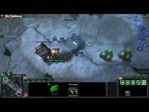 dalton3 Terran Stream