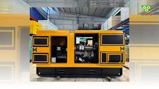 Máy Phát Điện Isuzu 110kVA tại Tân Thành Tài - Liên hệ 0918 026 532