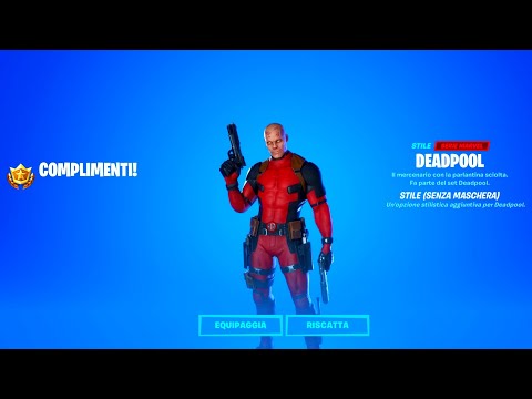 TROVA IL GALLEGGIANTE DA PISCINA DI DEADPOOL - DANZA AL PARTY SULLO YACHT DI DEADPOOL