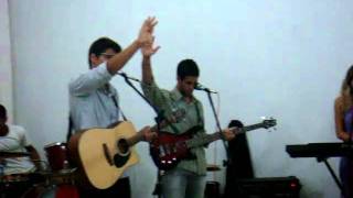 MINISTERIO EBENEZER -IBEVIP - DEPENDO DE TI (Samambaia)