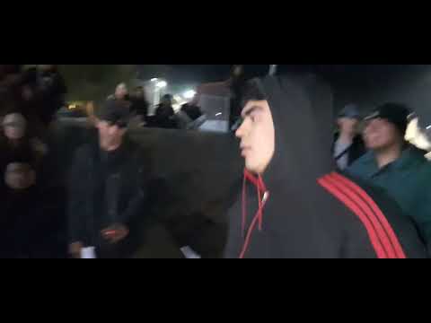 SANDOCK VS PITY - 8VOS - ODISEA WRECKERS - FECHA 9