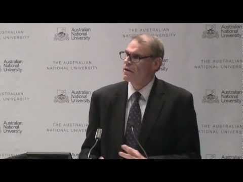Proud past, bright future? - Senator John Faulkner: Annual Archives Lecture