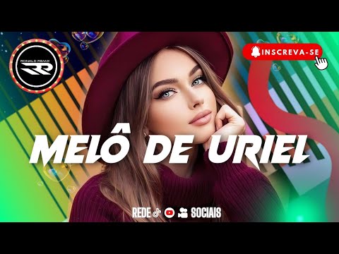 MELÔ DE URIEL - U N EYE - REGGAE REMIX OFICIAL 2023 | Exclusiva @RONALDREMIX Remix Oficial