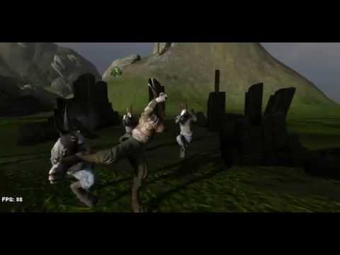 Overgrowth Alpha (Leg Hook)