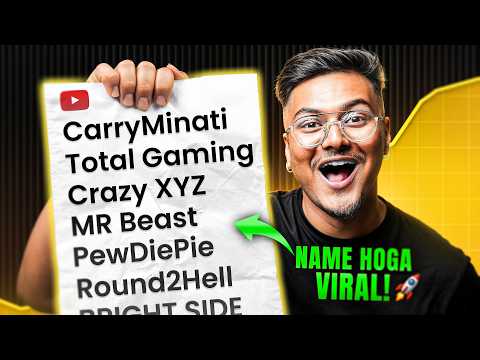 How To Start a Successful YouTube Channel In 2026  My Growth Secret
