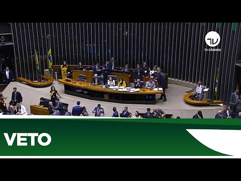 Congresso derruba veto do Bolsonaro ao BPC - 11/03/20