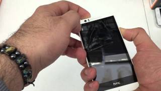 How to hard reset HTC desire 510 Boost Mobile Android 4.4 Remove Password