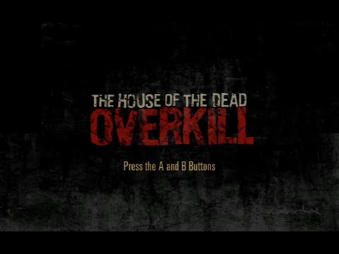 Wii Longplay [097] The House of the Dead: Overkill (EU)