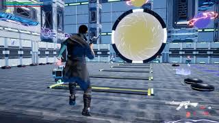 Strike The Striker Z Gameplay (PC Game)