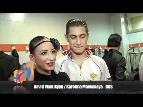 2011 IDSF European Youth Latin