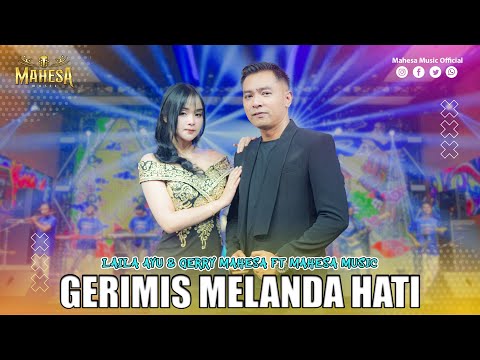 LAILA AYU FT GERRY MAHESA - GERIMIS MELANDA HATI | Mahesa Music