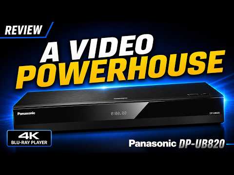 nao　Panasonic 4K Blu-ray プレーヤー Free Shipping! Panasonic 4K Blu Ray Player Ultra HD Premium Video