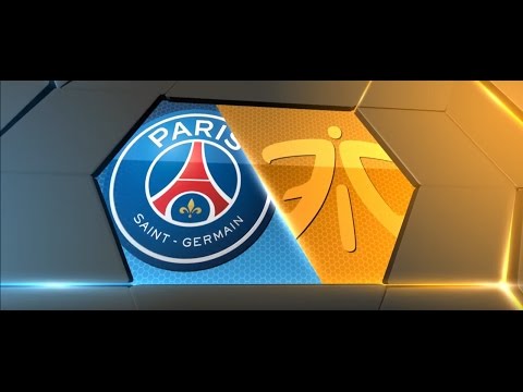 EUCS FINALS Paris Saint Germain vs Fnatic Academy Game 4