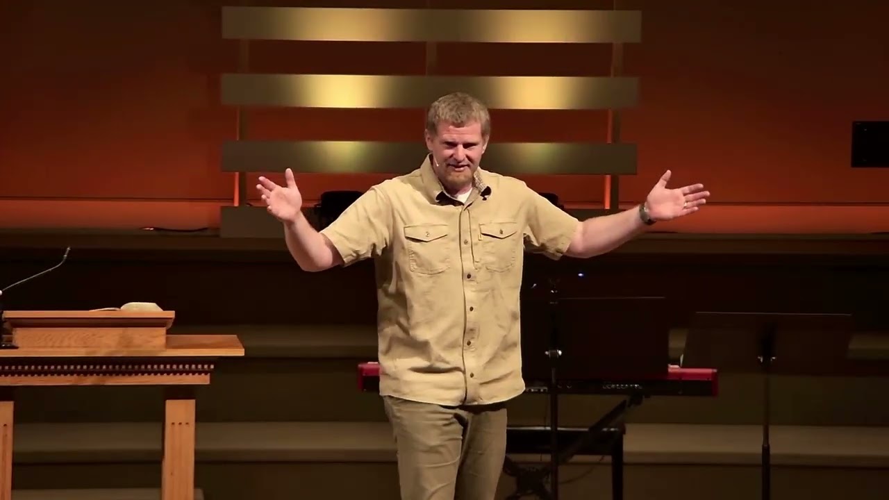 Walking In Truth // 2 John