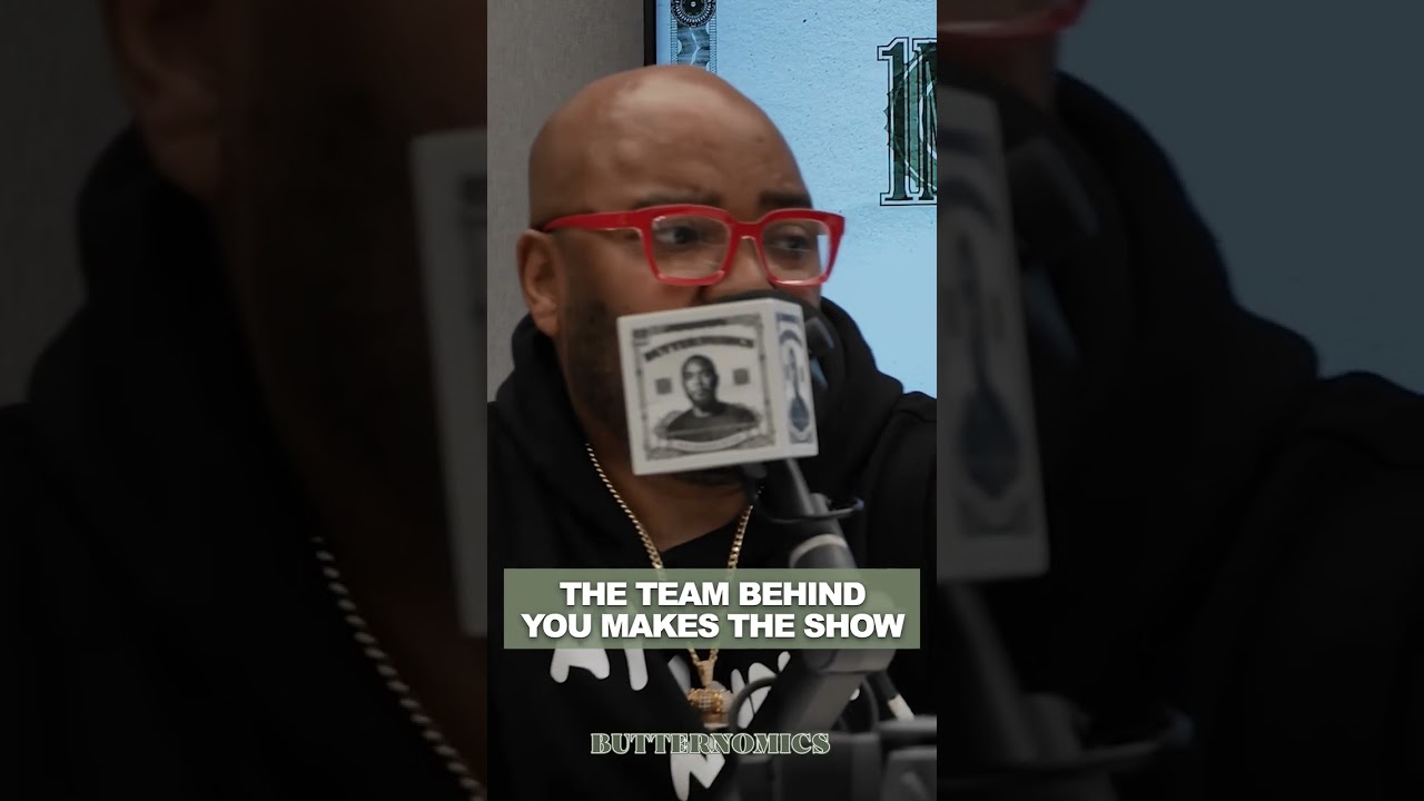 The Team Behind the Mic