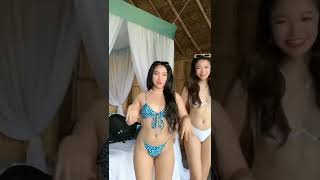 Ms Trexiey tiktok short be like ...