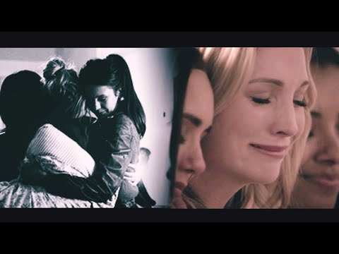 Caroline, Elena & Bonnie | If you need me, I’m here for you