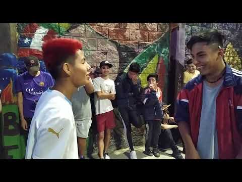 Fecha 7: 16avos - Roxx VS Angel - Free Moment Varela