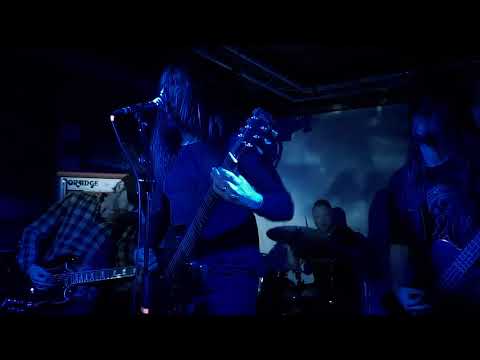 Vorder - Broadcast From The Shadows Live @ The Abyss