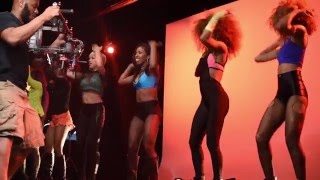 GROWN FOLKS MUSIC - BEHIND THE SCENES