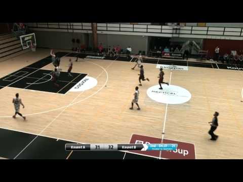 Korikouvot - EBT Highlights 12.2.2017