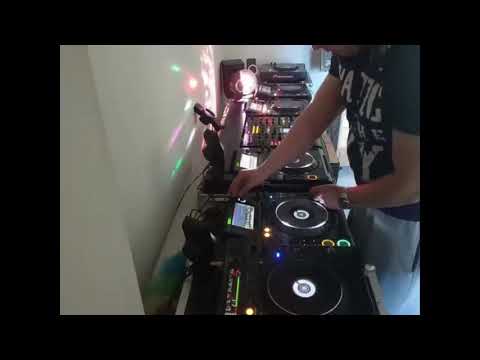 DJ ONUR EVİRGEN PROGRESSİVE   TECH  HOUSE SET 2021 LİVE Vol 9