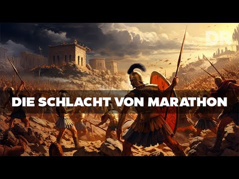 Der legendäre Sieg von Athen: Die Schlacht am Marathon