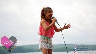 Angelica Hale sings "Never Enough" (The Greatest Showman)