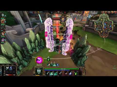 SMITE Comprehensive Guide to Support: Cabrakan