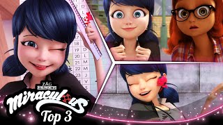 MIRACULOUS  🐞 MARINETTE 🔝  STAGIONE 1  Le st