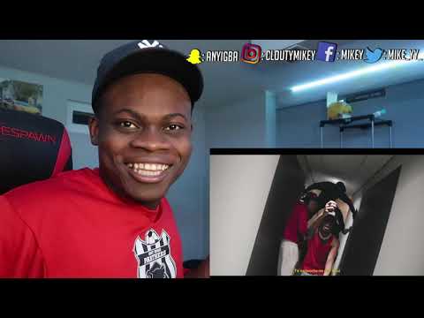 GRINGO REACT 🇺🇸 OS NANA - HiHiHa ft THE BOY, Aka Rasta,Neckklace [OFFICIAL MUSIC VIDEO] | REACTION