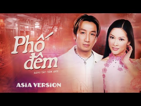 PHỐ ĐÊM | NHƯ QUỲNH & TRƯỜNG VŨ | BEAT ASIA PB PHƯƠNG HỒNG QUẾ
