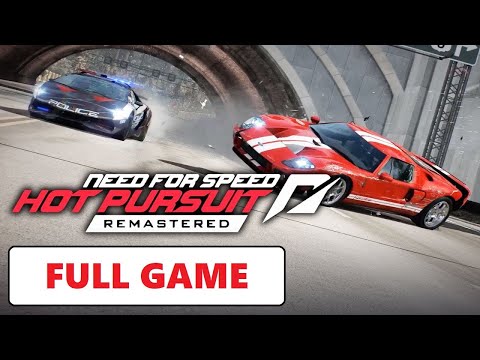 Need for Speed Hot Pursuit Remastered [Full Game | No Commentary] PS4
