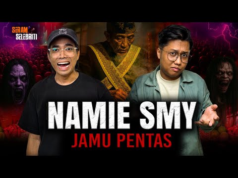 NAMIE SMY MUNTAH DARAH SEMINGGU SEBELUM FINAL MUZIKAL LAWAK | SERAM SELEBRITI