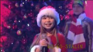 Connie Talbot &quot;I Wish It Could Be Christmas Everyday &quot; 2009  ｺﾆｰ･ﾀﾙﾎﾞｯﾄ