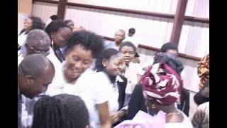 Family March Thanksgiving