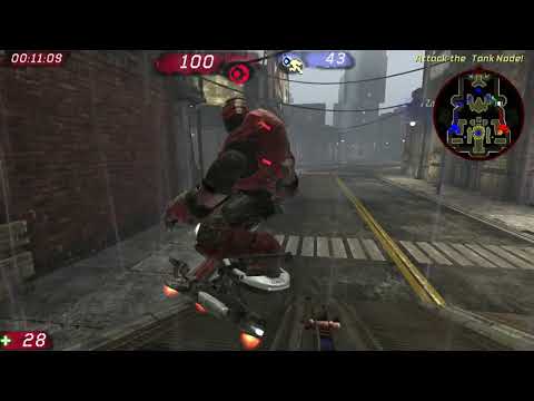 Unreal Tournament 3 Online Multiplayer Warfare Gameplay 7Aug2020 01