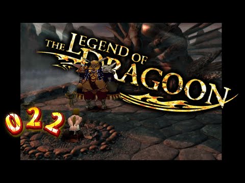 Gewonnen und doch verloren / Legend of Dragoon / 022