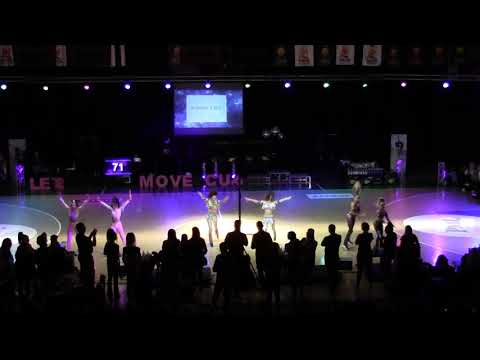 Disco Duo Superstar Juniors, Heat 2 - Södertälje 2019