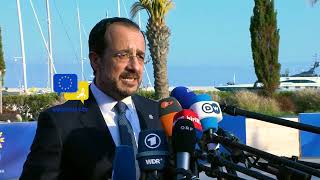 “Time for European Autonomy”: Nikos Christodoulides Calls for Stronger EU Defense & Unity!